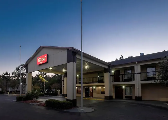 Red Roof Motel 2*