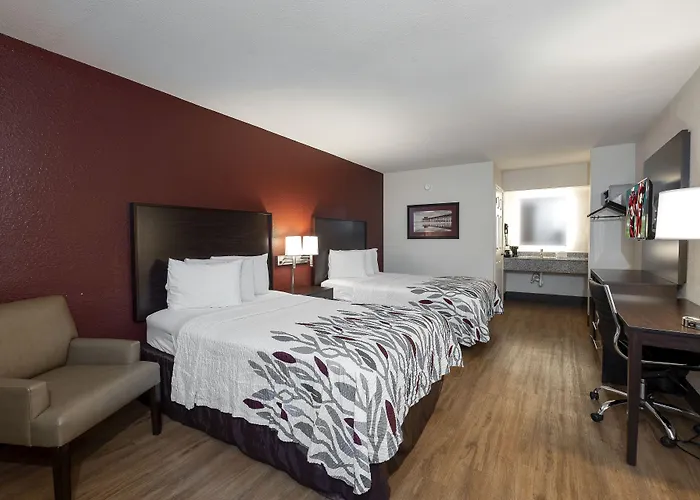 Motel Red Roof 2*