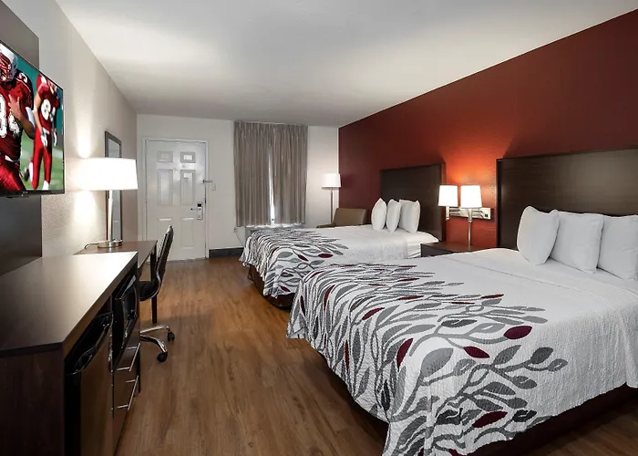 Red Roof Motel 2*