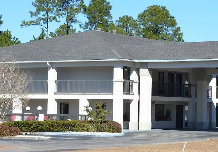 Motel Red Roof Gulf Shores