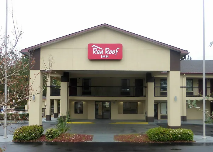 Red Roof Motel 2*