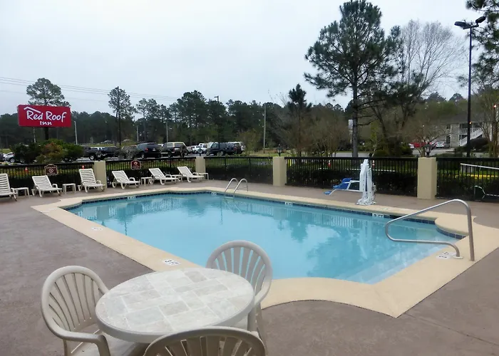 Red Roof 2* Gulf Shores